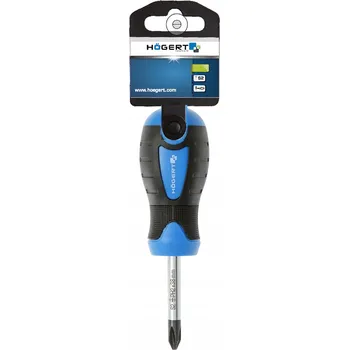 Šroubovák Křížový šroubovák Hoegert Technik HT1S028 38 mm