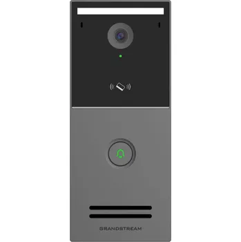 Grandstream GDS3726 dveřní video interkom, 4MP, IC a ID karty, NFC, Bluetooth, IP66, IK10 (GDS3726)