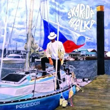 Zahraniční hudba Škaredá holka - Poseidon (LP, SK2501-1)