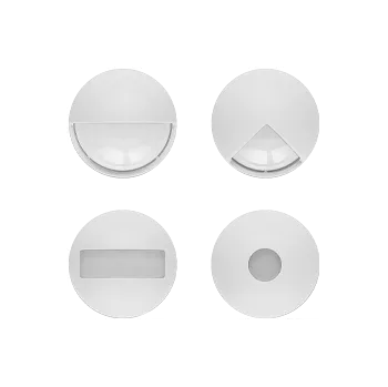 Barva ve spreji Sada krytek k senzoru pohybu TECR1.01/, Simon 55 PCR/114, šedá světlá