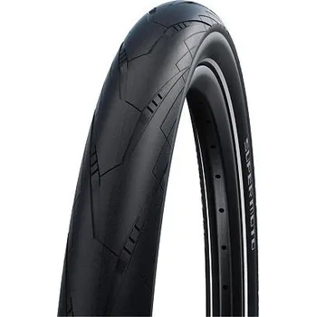 Plášť na kolo plášť SCHWALBE Performance DD Super Moto 28"x2.40/62-622 černý E-BIKE