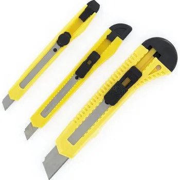 Plastikový model Modelcraft odlamovací nože (sada 3ks)