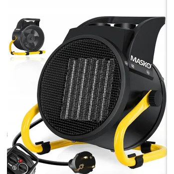 Topidlo Elektrické topidlo Masko 3 kW