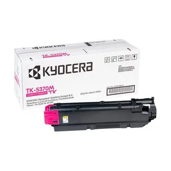 Kyocera originální toner 1T02YJBNL0, TK-5370M, magenta, 5000str., Kyocera PA3500cx, MA3500cix cifx, O 1T02YJBNL0