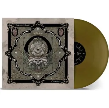 Zahraniční hudba Paradise Lost - Obsidian (LP, 2736155021/M)
