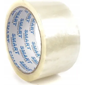 Lepicí páska Balicí páska samolepicí Transparentní 48x60 Smart