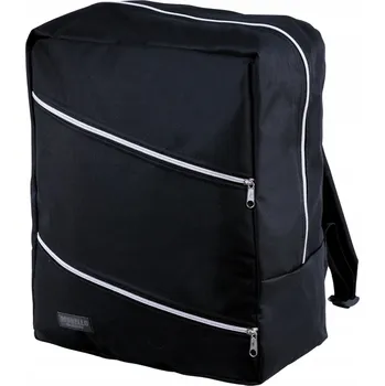 Městský batoh Batoh do letadla 40x30x20 cestovní lehký RYANAIR WIZZAIR příruční zavazadlo