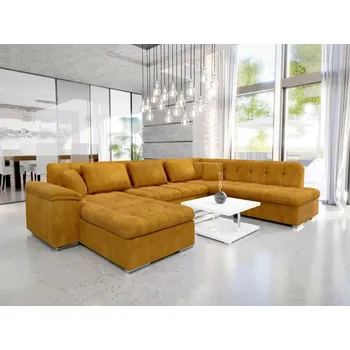 Rohová sedací souprava Tony, Potah: Wave 05, Strana: Levá - U MIRJAN 5903211470806