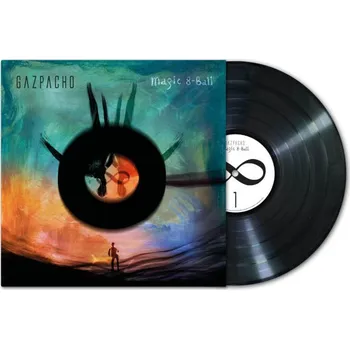 Zahraniční hudba Gazpacho - Magic 8 Ball (LP, KSCOPE1271)