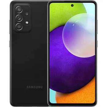 Mobilní telefon Smartphone Samsung Galaxy A52 6 GB / 128 GB 4G (LTE) černý