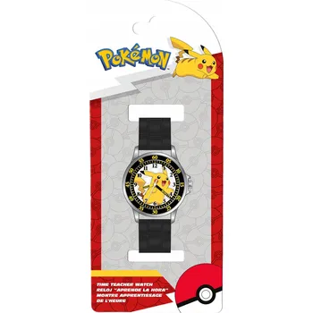 Hodinky Hodinky Pokémon - Kids Euroswan licenční hračka