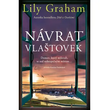 Kniha Návrat vlaštovek [E-kniha] - Lily Graham