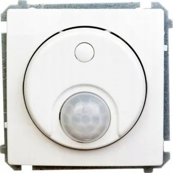 vypínač Jednoduchý časový spínač Kontakt-simon bílý