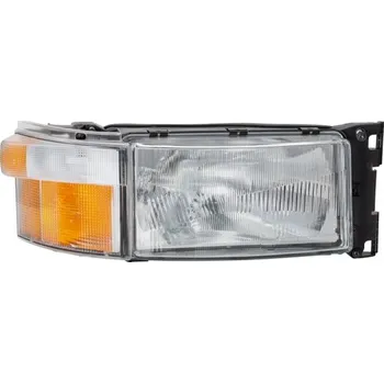 Přední světlomet Hlavní světlomet DEPO 771-1104R-LDEMU