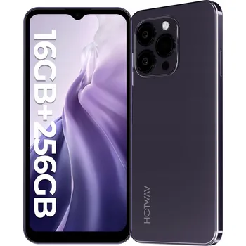 Mobilní telefon Smartphone HOTWAV Note 13 Pro 8 GB / 256 GB 4G (LTE) fialový