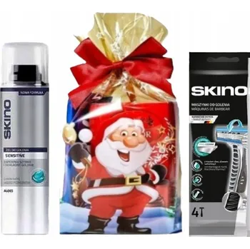 SKINO GEL NA HOLENÍ s Aloe Vera Sensitive 200 Ml