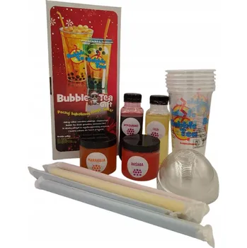 Bubble tea Vánoční sada Bubble Tea Gift