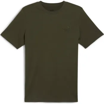 PUMA TRIČKO ESS ELEVATED S VÝŠIVKOU 68189170 vel. S