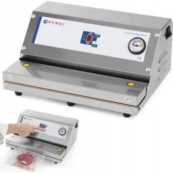 Vakuovačka Vakuová balička svářečka s lištou 350MM 250W