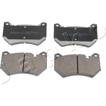 Brzdová destička Sada brzdových destiček, kotoučová brzda JAPKO 500962