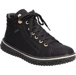 Nepromokavé kotníkové boty Rieker Z4263-00 BLACK VEL..37