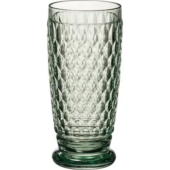 Sklenice Villeroy & Boch Boston Coloured Green sklenice na pivo, 0,4 l 11-7309-0112