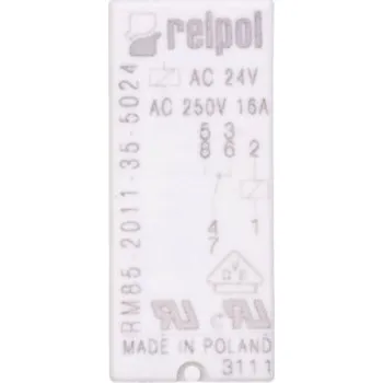 Relé Relé Relpol 24 V IP67 16 A