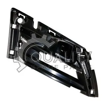 Chladič motoru Držák chladiče ŠKODA Original OEM 5E0807723A