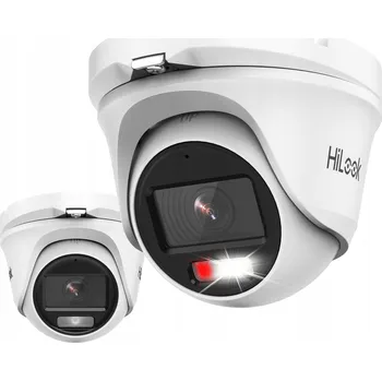 Bezpečnostní kamera EXTERNÍ KAMERA 5MPx AHD TVI CVI SMART HYBRID LIGHT HILOOK BY HIKVISION