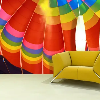 Tapeta Sablio Tapeta Horkovzdušný balon - 125x75 cm