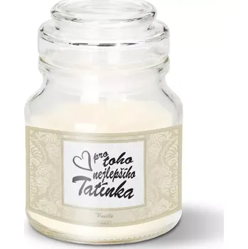 Svíčka Sablio Svíčka Pro toho nejlepšího tatínka - 120 g