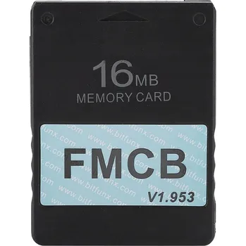 Paměťová karta PAMĚŤOVÁ KARTA 16MB FREE MCBOOT FMCB