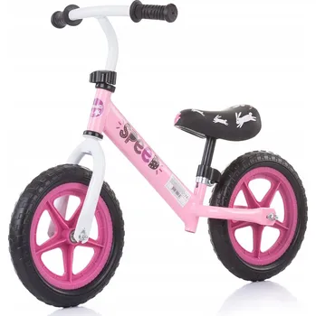 Odrážedlo Odrážedlo Chipolino Speed Růžové