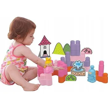 ostatní stavebnice Stavebnice Popboblocs Postav si sama Princezna K's Kids