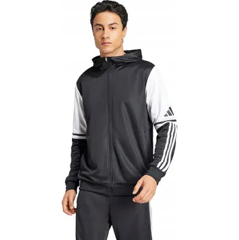 Pánská mikina Adidas Squadra 25 M mikina s kapucí JE2778 pánské S (173 cm)