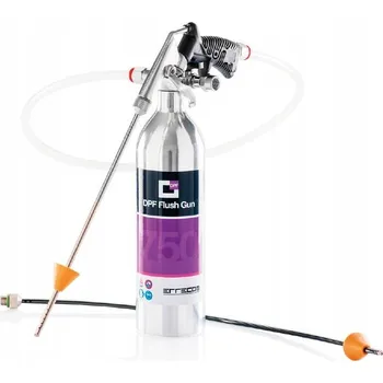 Stříkací pistole PISTOLE S VÁLCEM PRO ČIŠTĚNÍ DPF FILTRŮ, NA STLAČENÝ VZDUCH