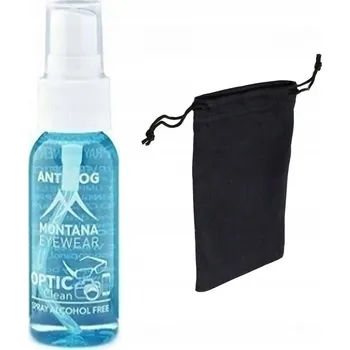 Kontaktní čočky SPRAY ROZTOK NA ČOČKY ANTI-FOG PROTI ZAMLŽOVÁNÍ BRÝLÍ 30 ml SÁČEK