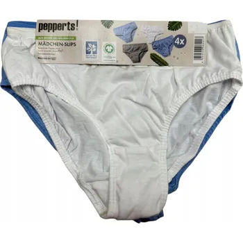 Chlapecké spodní prádlo 120* PEPPERTS Chlapecké spodní prádlo vel. 146/152 4-balení