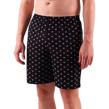 Pánské kraťasy Leptir pánské pyžamo 500/25 velikost M