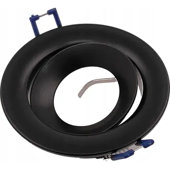 Stropní zapuštěné svítidlo Lumiled 50 W patice GU10 černé