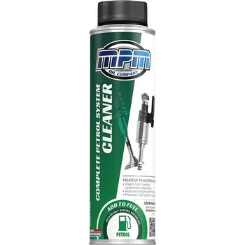 aditivum MPM kompletní čistič palivového systému