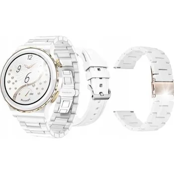 Chytré hodinky Rubicon RNCE92 bílé