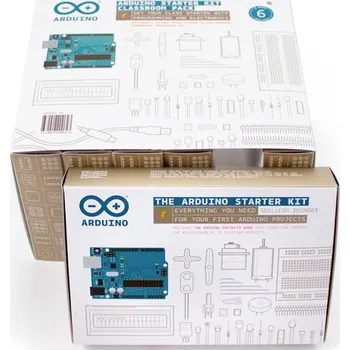Elektronická stavebnice Arduino K010007-6P Sada Classroom Pack ITALIAN Education