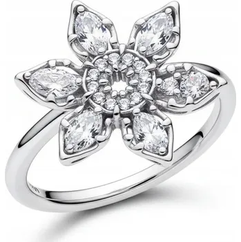 Prsten Prstýnek stříbro 925 Demogorgon STRANGER THINGS vel