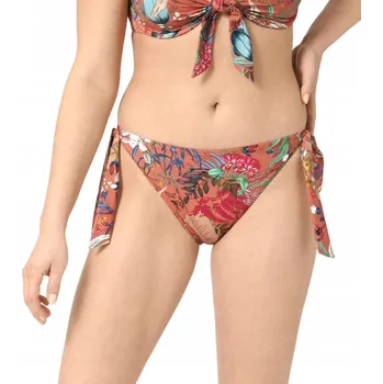 Dámské plavky TRIUMPH Botanical Leaf Tai Spodní díl plavek bikini vel. 40
