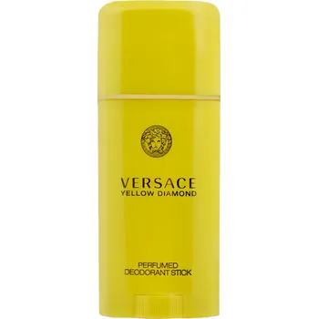 Versace Yellow Diamond tuhý deodorant 50 ml