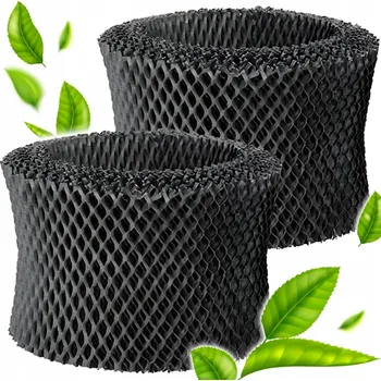 Péče o chrup Náhradní filtr pro zvlhčovač Philips FY2401 kompatibilní s HU4801 (2 ks)