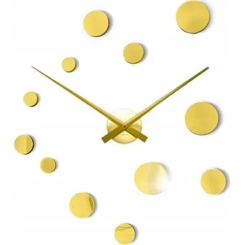 Hodiny Velké moderní nástěnné hodiny LUXURY DIY 70-130 cm