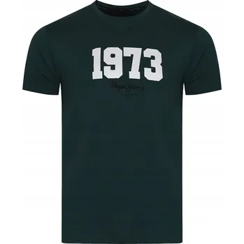 Pánské tričko s kulatý výstřihem Pepe Jeans, velikost L