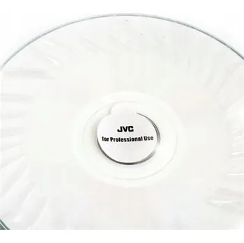 Optické médium JVC DVD-R POTISKOVATELNÉ PRO TAIYO YUDEN c50 PRO POTISK